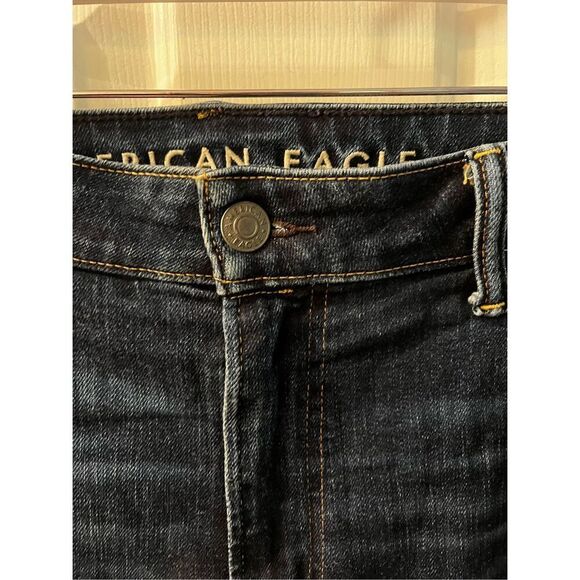 American Eagle Next Level Airflex Slim Fir Jeans sz 38X30 EUC - Picture 4 of 11